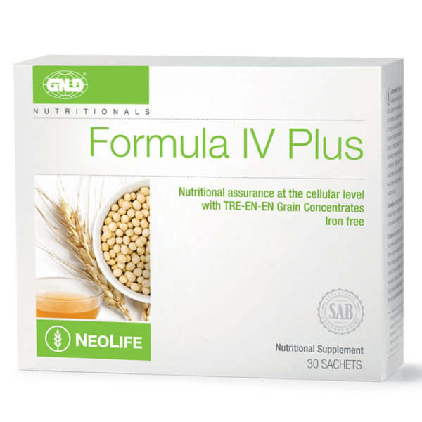 Neolife Formula IV Plus - 30 Sachets (Single)