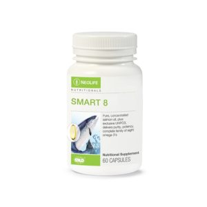 Neolife Smart 8 - 60 Capsules (Single)