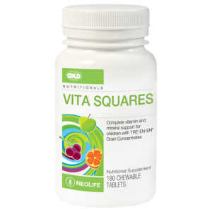 Neolife Vita Squares - 180 Tablets (Single)