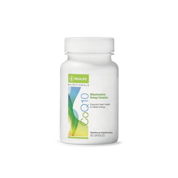 Neolife CoQ10 - 60 Capsules (Single)