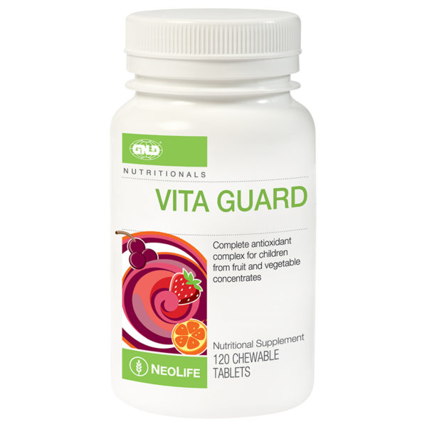 Gnld Neolife Vita Guard - 120 Tablets (Single)